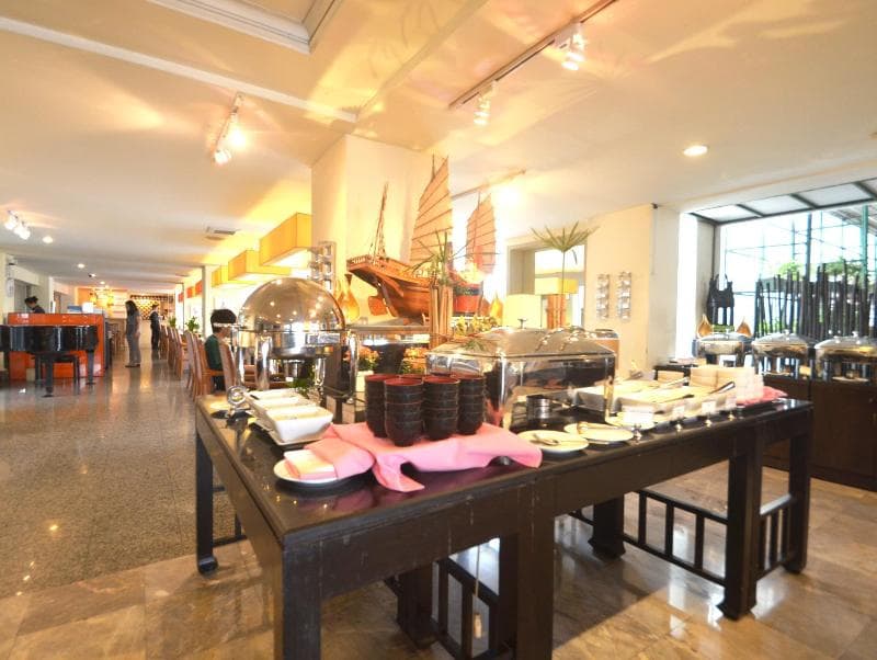 The City Hotel Sriracha By Bbh Japan main