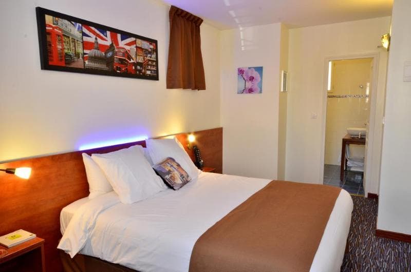 Brit Hotel Du Fort 3