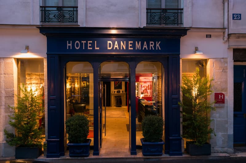 Hotel Danemark 4