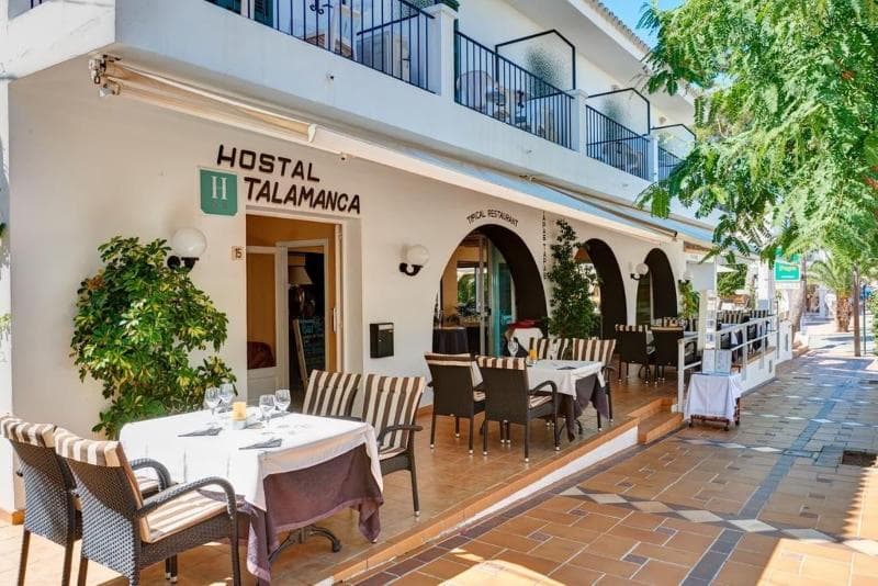 Hostal Talamanca 4