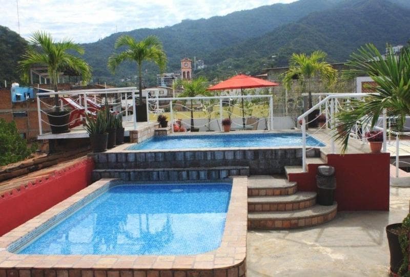 La Iguana Vallarta LGBT - Adults Only - Romantic Zone - Party Clubbing Street photo 1