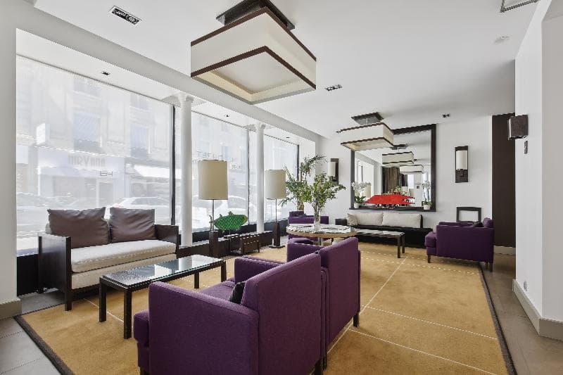 Hotel Duret 5