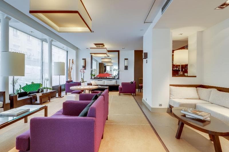 Hotel Duret 2