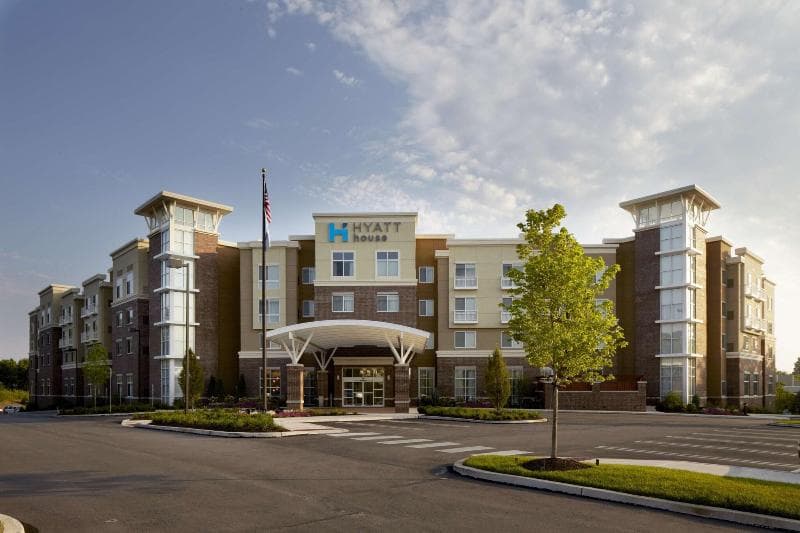 Hyatt House Philadelphia/King Of Prussia 4
