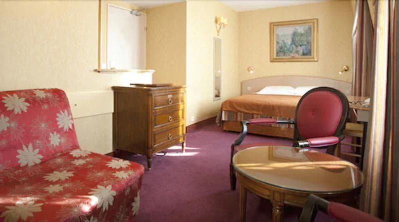 Hotel Transcontinental 4
