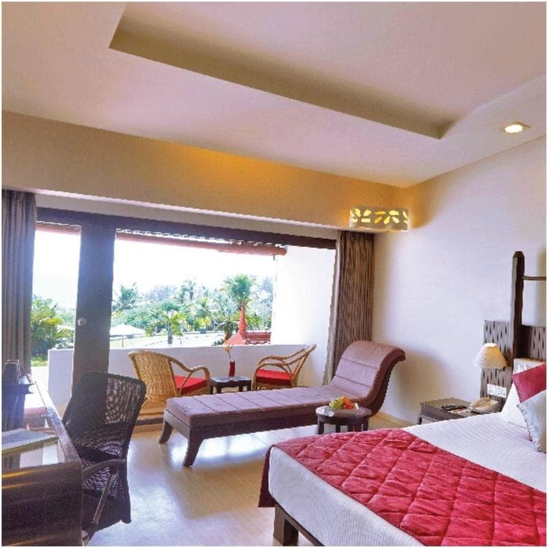 Gateway Varkala-IHCL SeleQtions 4