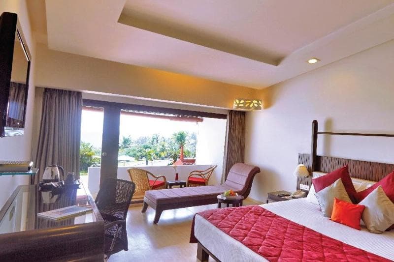 Gateway Varkala-IHCL SeleQtions photo 1