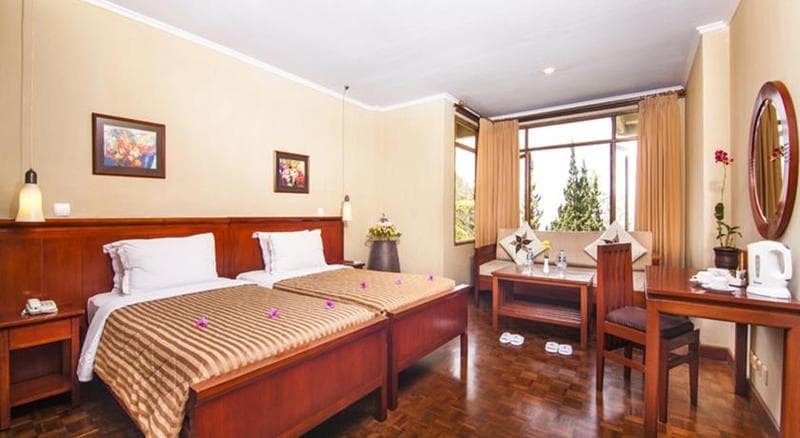 Puncak Pass Resort 3