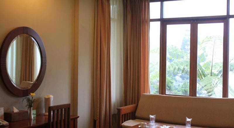 Puncak Pass Resort 4
