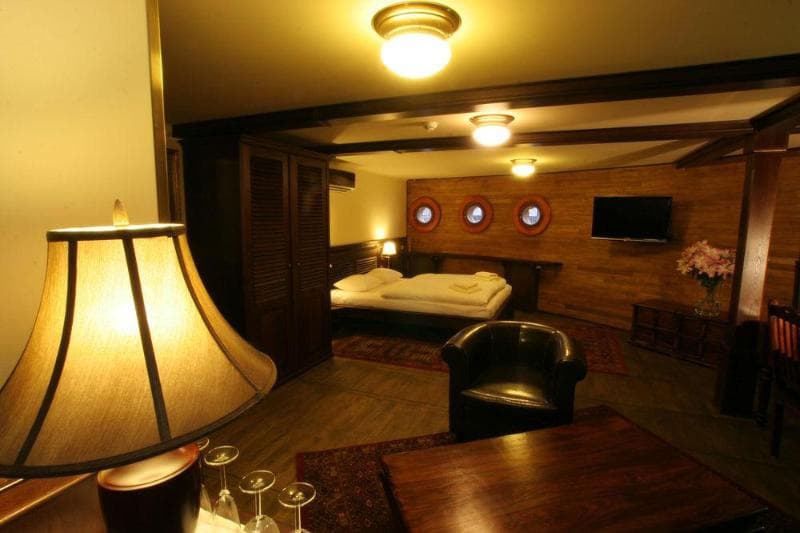 Boat Hotel Matylda photo 1