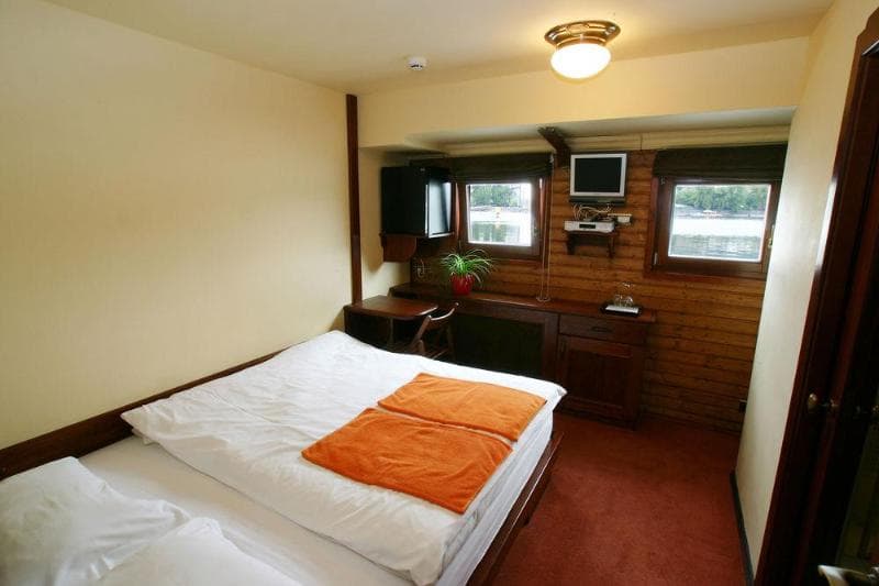 Boat Hotel Matylda 3