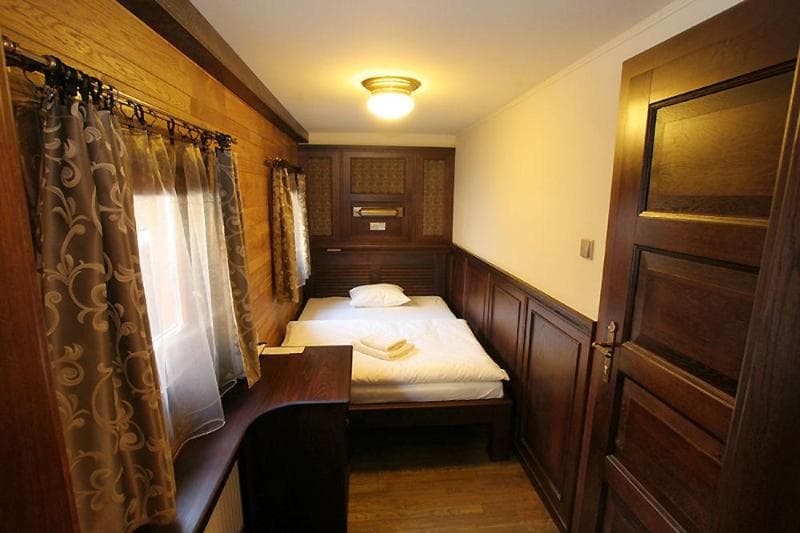 Boat Hotel Matylda 4