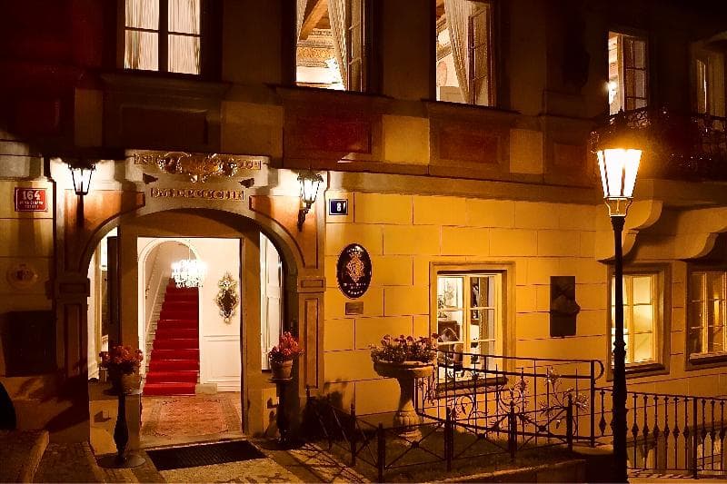 Alchymist Prague Castle Suites 1