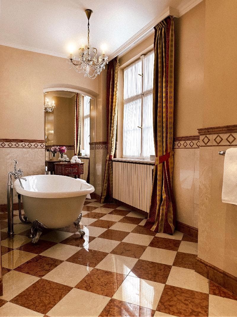 Alchymist Prague Castle Suites 5