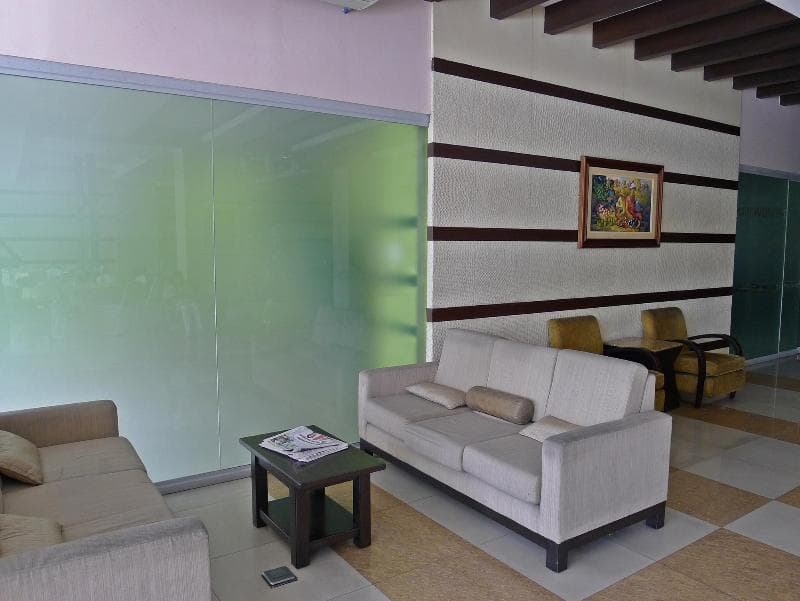 Baguio Burnham Suites Hotel main