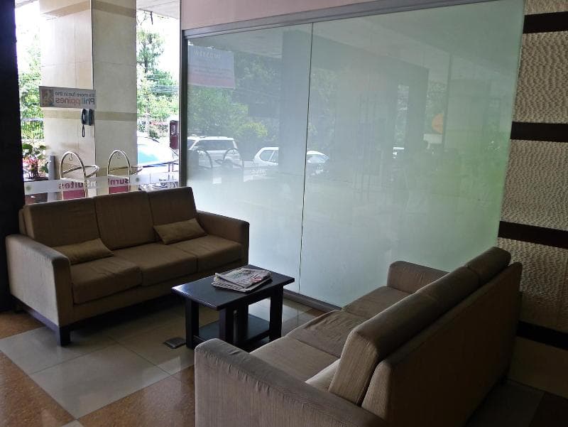Baguio Burnham Suites Hotel photo 1