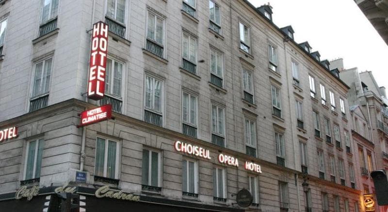Choiseul Opera photo 1