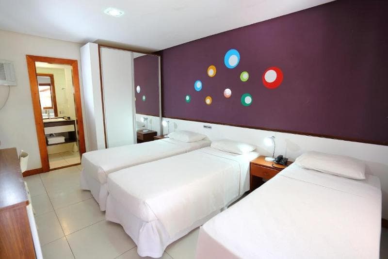 Flamingo Beach Hotel 5