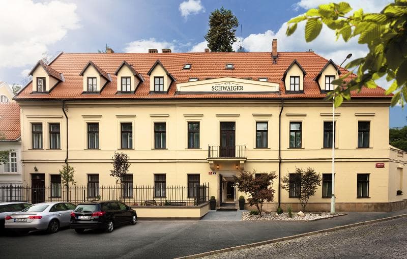 Hotel Schwaiger 3