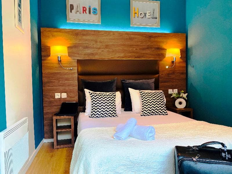 Hotel Clairefontaine 3
