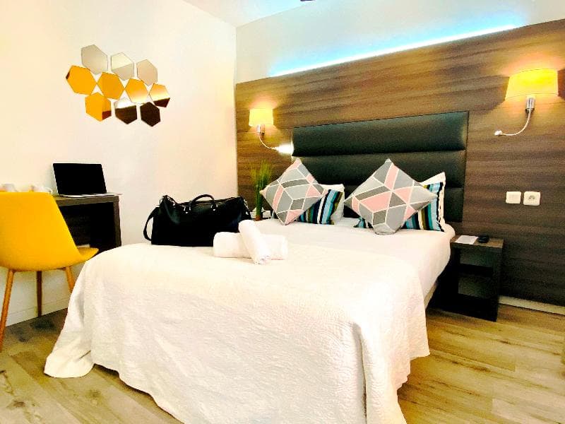 Hotel Clairefontaine 5