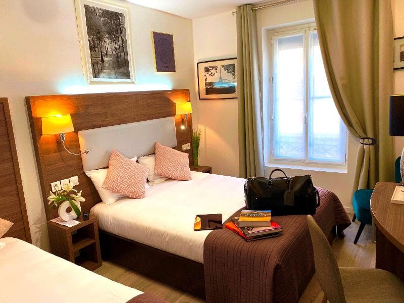 Hotel Clairefontaine 2