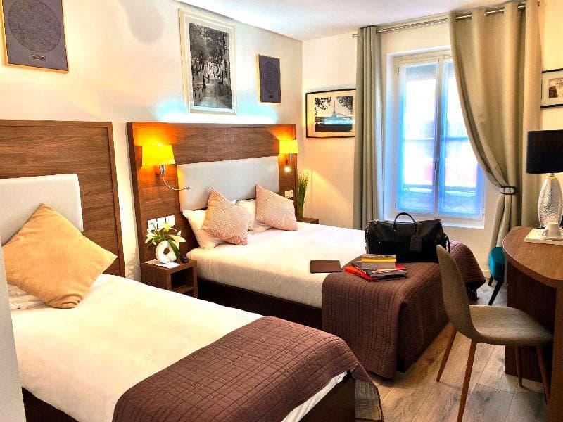 Hotel Clairefontaine 4