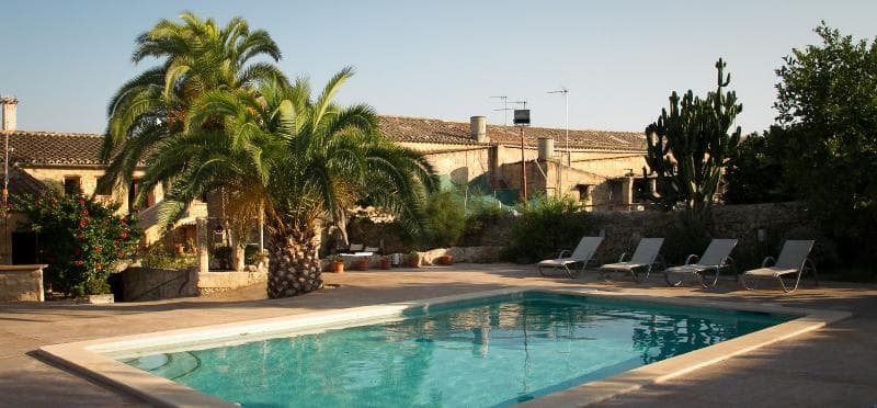 Villa Sa Barcella main