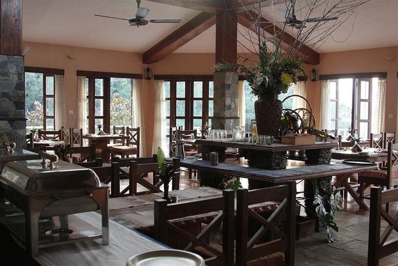 The Begnas Lake Resort & Village main