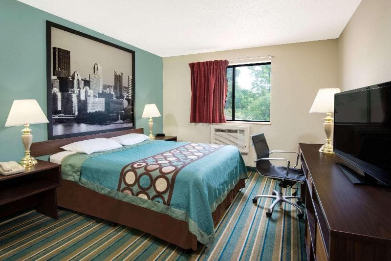 Super 8 By Wyndham Pittsburgh Airport/Coraopolis Area 5