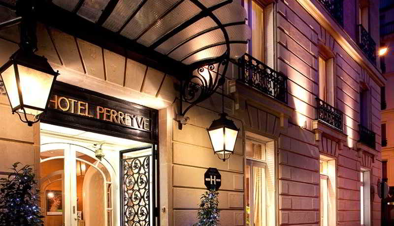 Perreyve Hotel 4