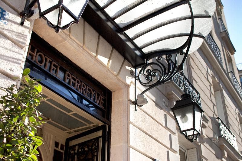 Perreyve Hotel photo 1