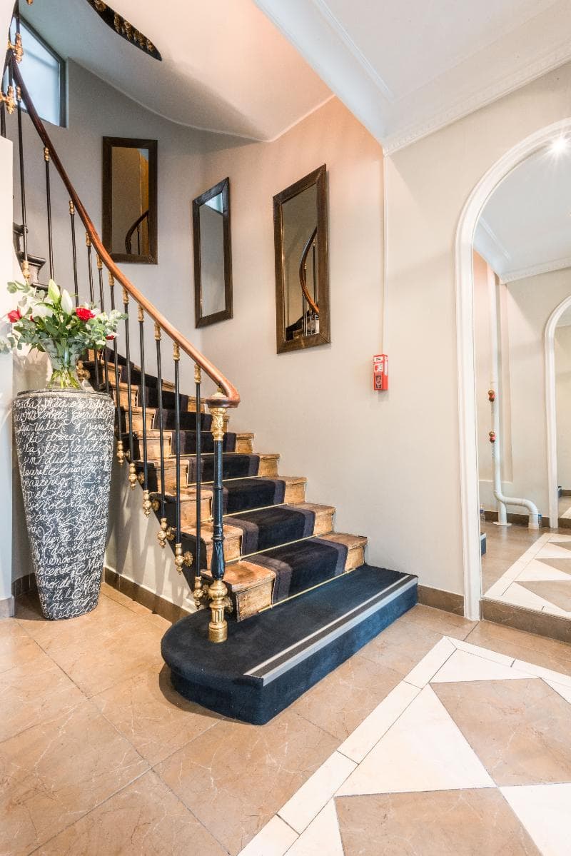 Hotel Beauvoir 5