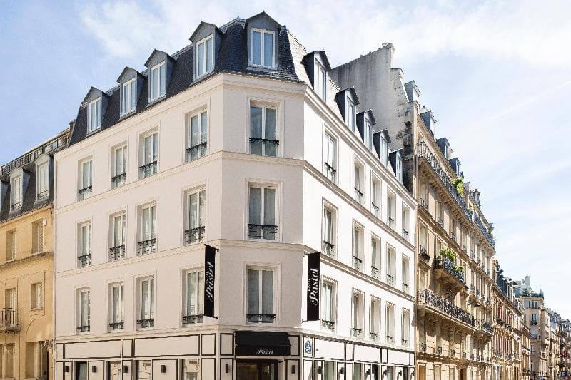 Hotel Pastel Paris photo 1