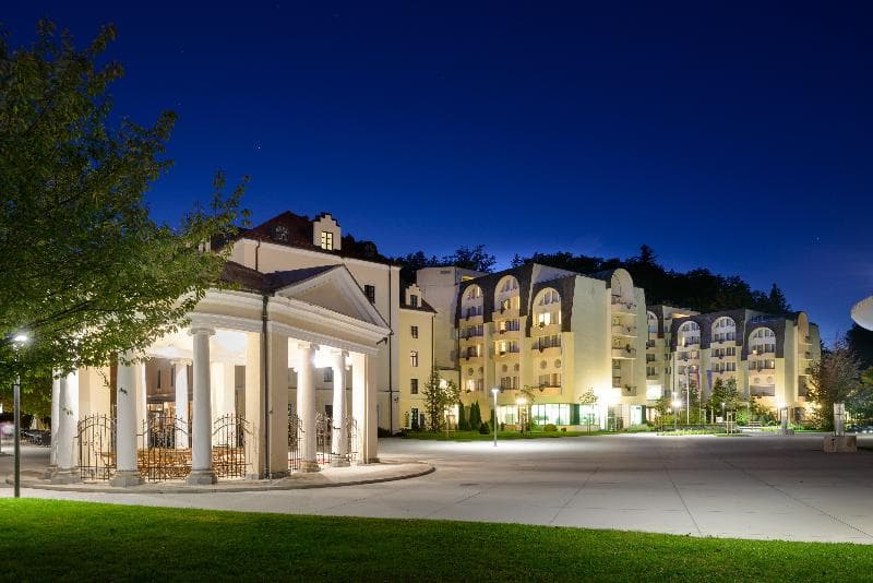 Grand Hotel Sava 2