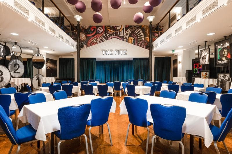 The Hotel Fitzgerald main