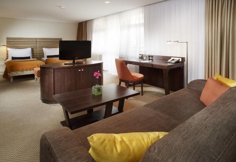 The Hotel Fitzgerald 5