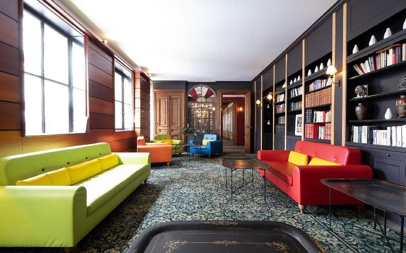 Le Relais Monceau 2