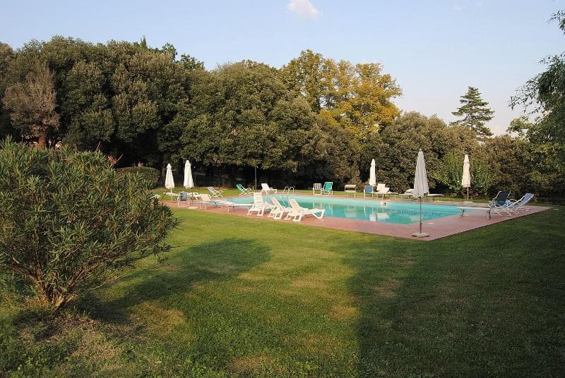Villa Poggiolo Country House main