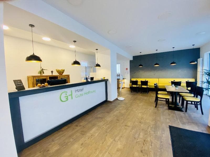 Hotel Gute Hoffnung 5