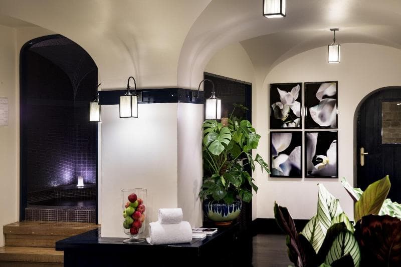 Hotel Relais Christine photo 1
