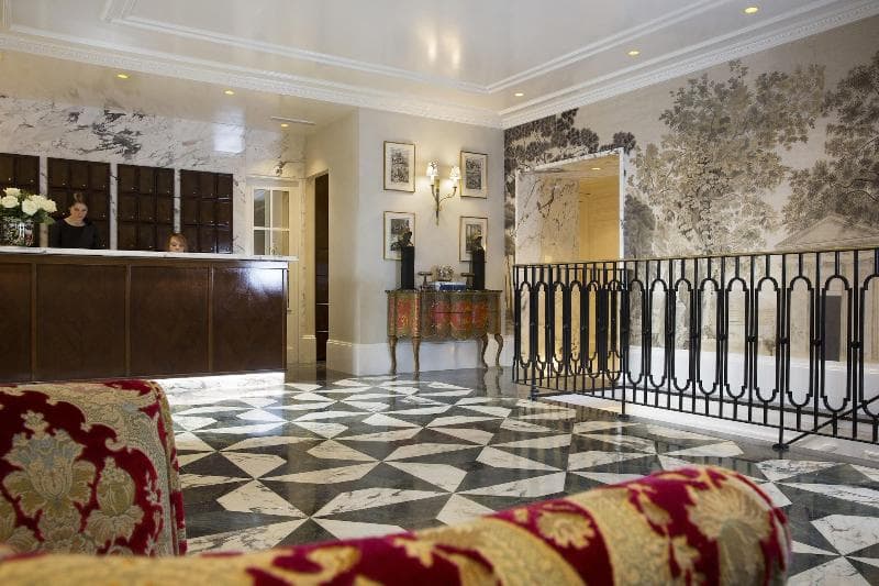 Hotel Relais Christine 4