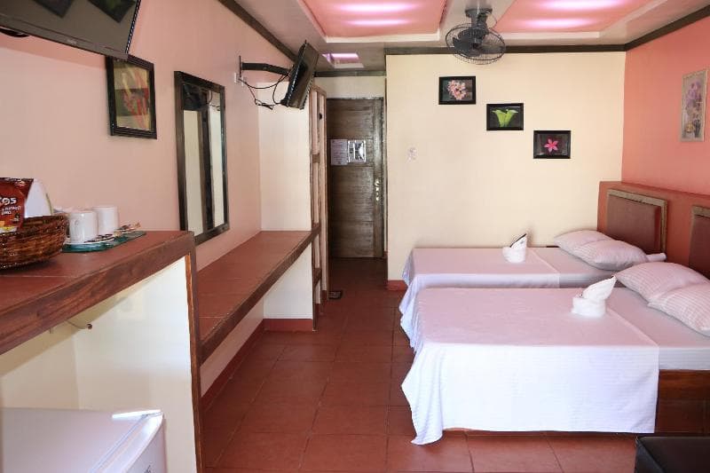 Badladz Beach Resort main