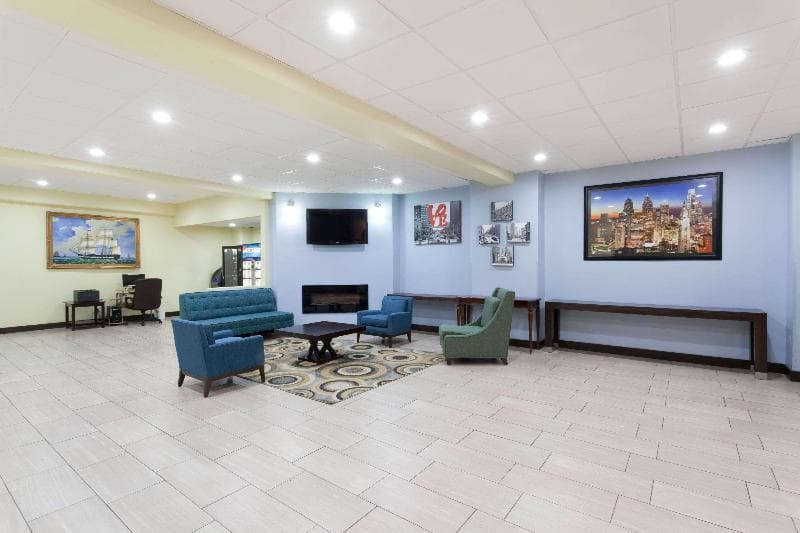 Comfort Inn Philadelphia International Airport 1