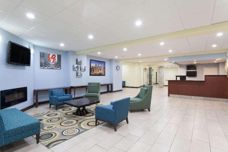 Comfort Inn Philadelphia International Airport 3