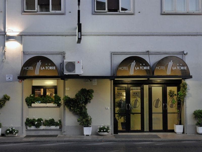 La Torre Hotel photo 1