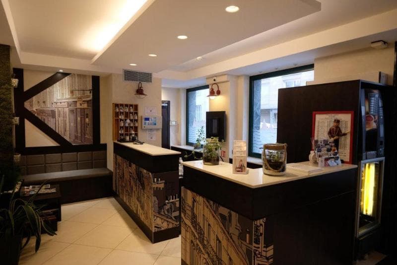 Hotel Amiral Fondary (Adults Only) 3