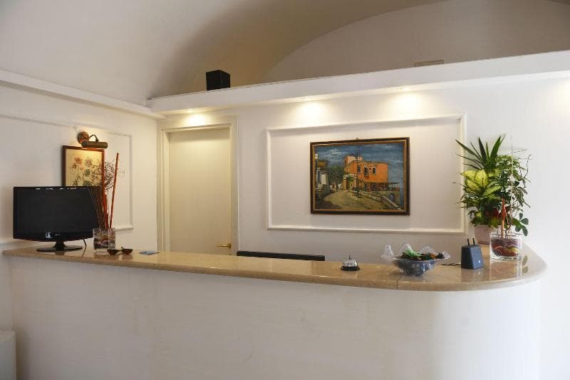 Hotel Palatium Mari 5