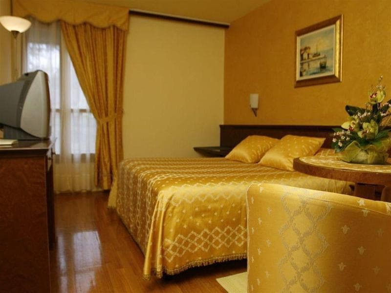 Hotel Cittar and Hotel Villa Cittar 1