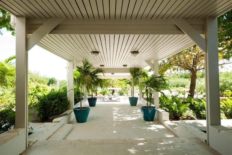 Pine Cay main